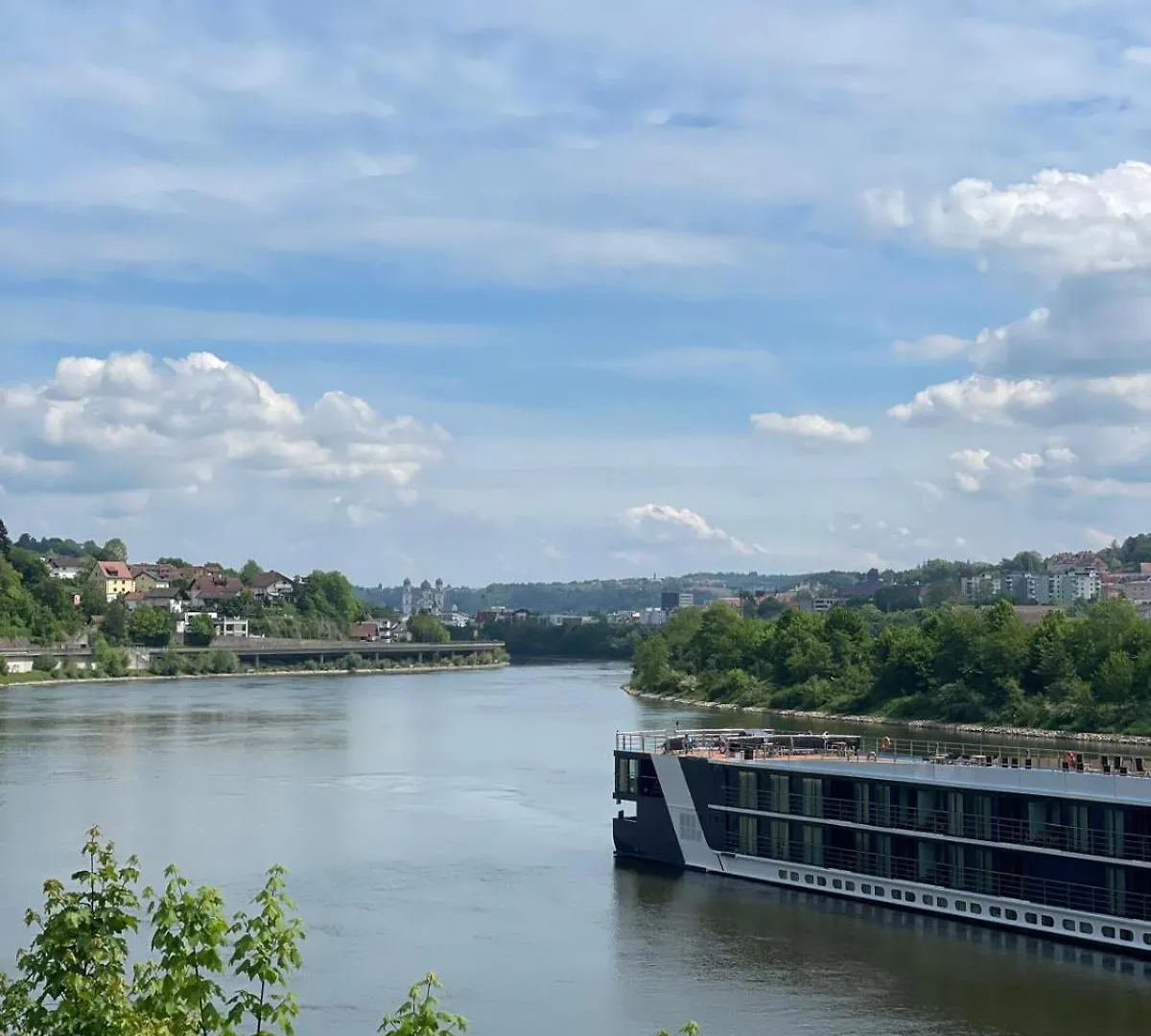 Wunderschoenes Apartment In Ruhiger Lage I 2-4 Personen Passau 0*,  Tyskland
